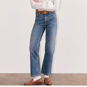 Everlane The Cheeky Straight Jean 31R NWOT